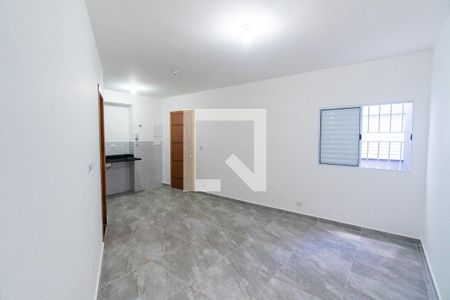 Studio de apartamento para alugar com 1 quarto, 25m² em Vila Guarani (zona Sul), São Paulo