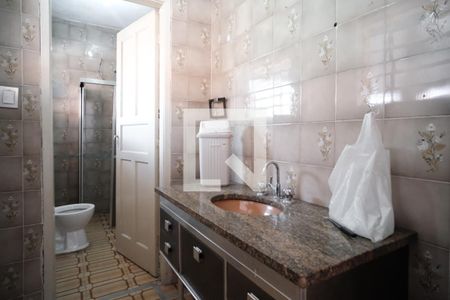 Banheiro de casa à venda com 1 quarto, 60m² em Vila Buenos Aires, São Paulo