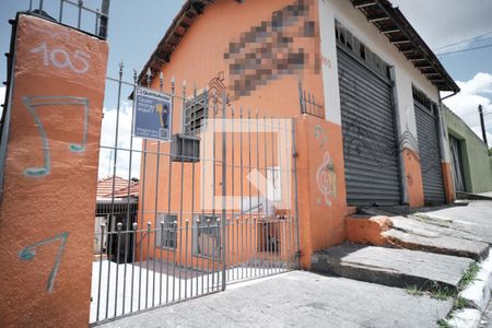 Casa à venda com 60m², 1 quarto e 1 vagaFachada