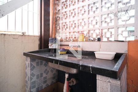 Casa à venda com 60m², 1 quarto e 1 vagaÁrea de Serviço