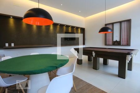 Apartamento para alugar com 39m², 1 quarto e 1 vagaÁrea Comum - Sala de Jogos