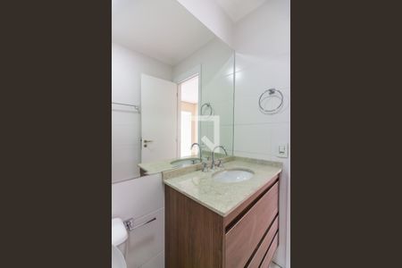 Apartamento para alugar com 39m², 1 quarto e 1 vagaBanheiro