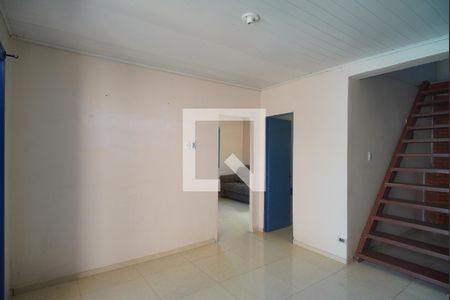 Sala 1 de casa para alugar com 1 quarto, 90m² em Duque de Caxias, São Leopoldo
