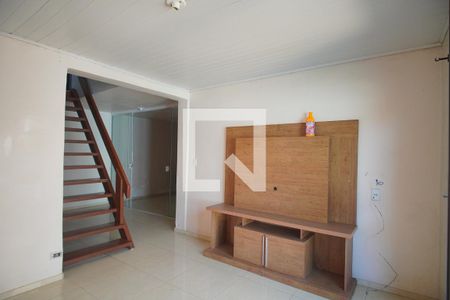 Sala 1 de casa para alugar com 1 quarto, 90m² em Duque de Caxias, São Leopoldo