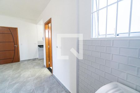 Studio para alugar com 25m², 1 quarto e sem vagaLavanderia