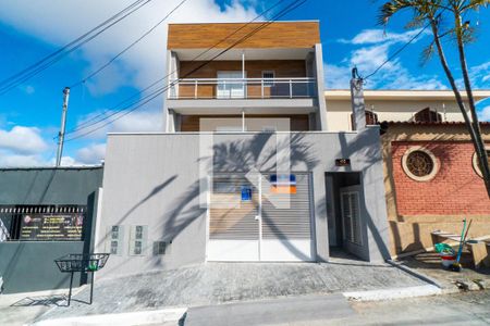 Studio para alugar com 25m², 1 quarto e sem vagaFachada