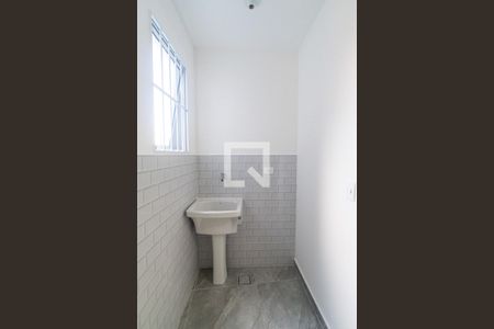 Studio para alugar com 25m², 1 quarto e sem vagaLavanderia