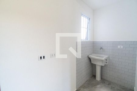 Studio para alugar com 25m², 1 quarto e sem vagaLavanderia