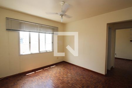 Sala de apartamento à venda com 1 quarto, 40m² em Centro Histórico, Porto Alegre