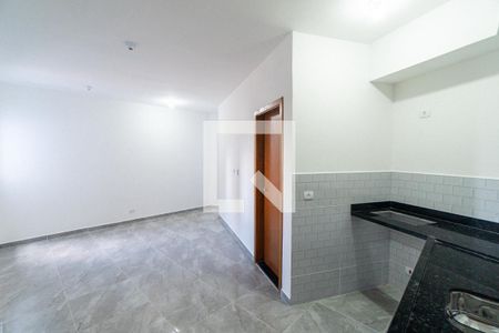Studio de kitnet/studio para alugar com 1 quarto, 25m² em Vila Guarani (zona Sul), São Paulo