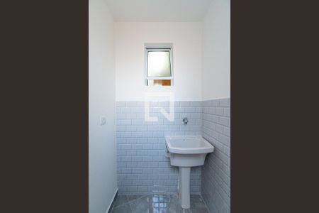 Lavanderia de kitnet/studio para alugar com 1 quarto, 25m² em Vila Guarani (zona Sul), São Paulo