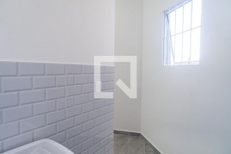 Lavanderia de kitnet/studio para alugar com 1 quarto, 25m² em Vila Guarani (zona Sul), São Paulo