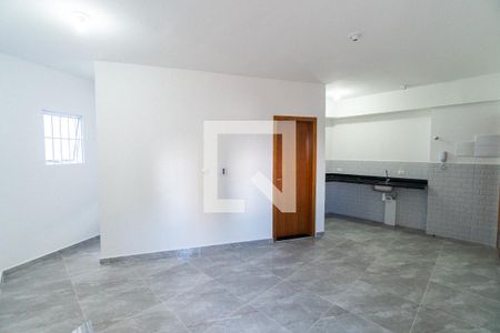 Studio de kitnet/studio para alugar com 1 quarto, 25m² em Vila Guarani (zona Sul), São Paulo