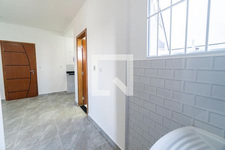 Lavanderia de kitnet/studio para alugar com 1 quarto, 25m² em Vila Guarani (zona Sul), São Paulo