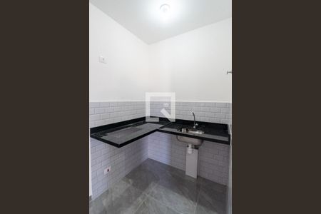 Studio de kitnet/studio para alugar com 1 quarto, 25m² em Vila Guarani (zona Sul), São Paulo