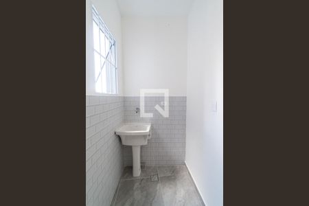 Lavanderia de kitnet/studio para alugar com 1 quarto, 25m² em Vila Guarani (zona Sul), São Paulo