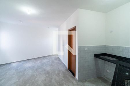 Studio de kitnet/studio para alugar com 1 quarto, 25m² em Vila Guarani (zona Sul), São Paulo