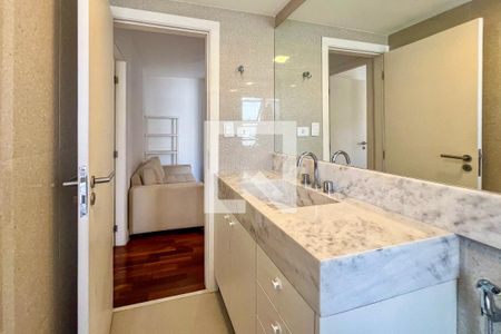 Apartamento à venda com 92m², 2 quartos e 1 vagaBanheiro 1