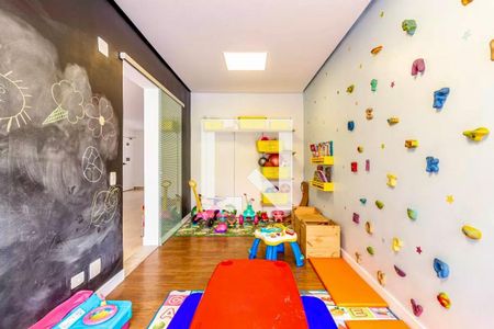 Apartamento à venda com 92m², 2 quartos e 1 vagaBrinquedoteca