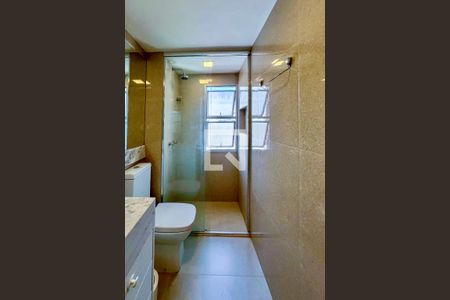 Apartamento à venda com 92m², 2 quartos e 1 vagaBanheiro 1