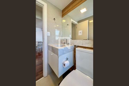 Apartamento à venda com 92m², 2 quartos e 1 vagaBanheiro 2