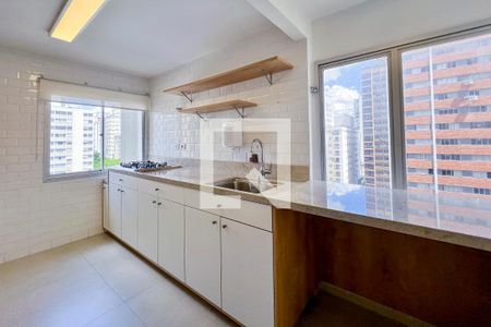 Apartamento à venda com 92m², 2 quartos e 1 vagaCozinha