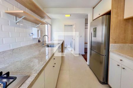 Apartamento à venda com 92m², 2 quartos e 1 vagaCozinha