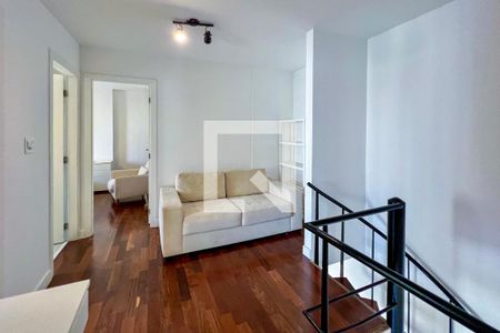 Apartamento à venda com 92m², 2 quartos e 1 vagaEscritório