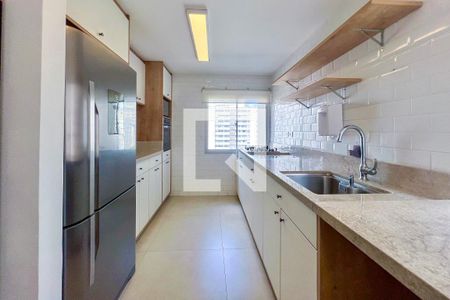 Apartamento à venda com 92m², 2 quartos e 1 vagaCozinha