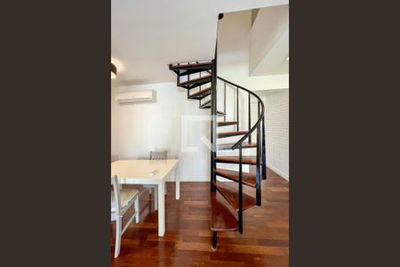 Sala de apartamento à venda com 2 quartos, 92m² em Itaim Bibi, São Paulo