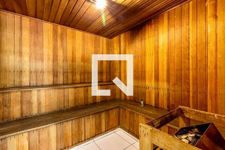 Apartamento à venda com 92m², 2 quartos e 1 vagaSauna