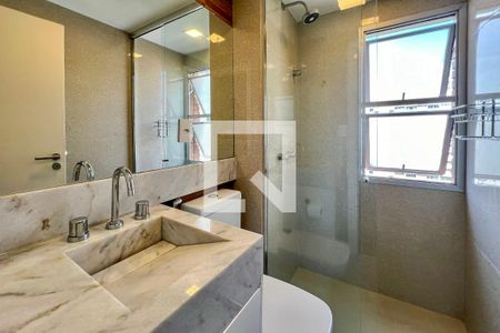 Apartamento à venda com 92m², 2 quartos e 1 vagaBanheiro 2