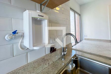 Apartamento à venda com 92m², 2 quartos e 1 vagaCozinha