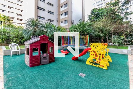 Apartamento à venda com 92m², 2 quartos e 1 vagaPlayground