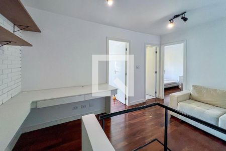 Apartamento à venda com 92m², 2 quartos e 1 vagaEscritório