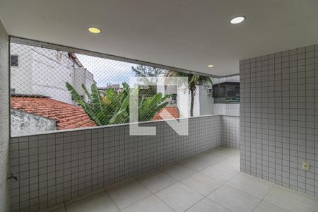 Varanda de apartamento para alugar com 2 quartos, 100m² em Recreio dos Bandeirantes, Rio de Janeiro