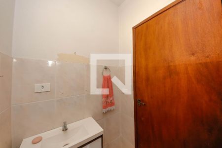 Casa para alugar com 80m², 2 quartos e sem vagaBanheiro