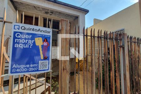 Casa para alugar com 80m², 2 quartos e sem vagaFachada