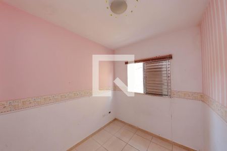 Quarto 1 de casa para alugar com 2 quartos, 80m² em Vila Graciosa, São Paulo