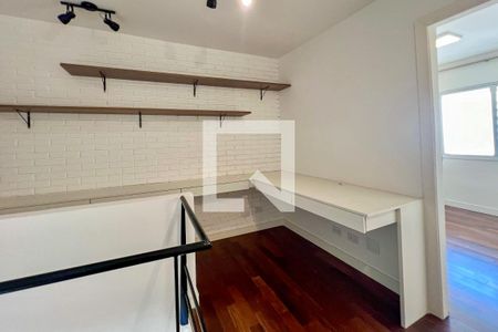 Escritório de apartamento à venda com 2 quartos, 94m² em Itaim Bibi, São Paulo