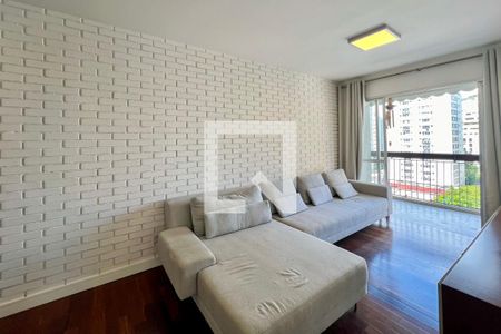 Sala de apartamento à venda com 2 quartos, 94m² em Itaim Bibi, São Paulo
