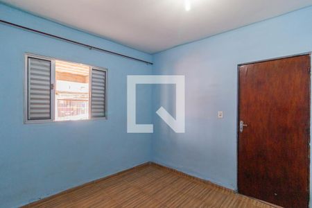 Quarto 1 de casa para alugar com 2 quartos, 44m² em Conceição, Osasco