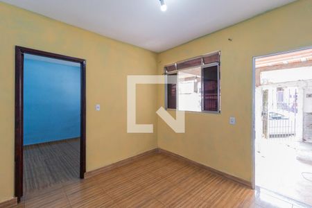 Sala de casa para alugar com 2 quartos, 44m² em Conceição, Osasco