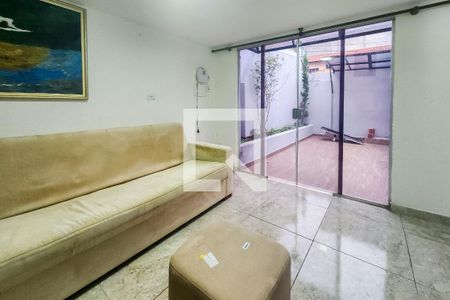 Sala de TV de casa para alugar com 2 quartos, 100m² em Jardim Maria Adelaide, São Bernardo do Campo