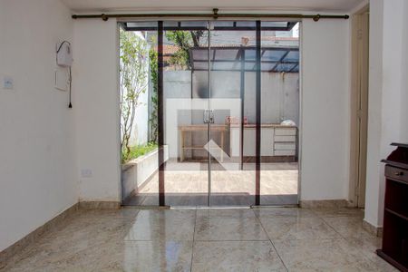 Sala 2 - vista de casa à venda com 2 quartos, 100m² em Jardim Maria Adelaide, São Bernardo do Campo