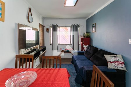 Sala de apartamento para alugar com 2 quartos, 64m² em Vila Lavinia, Mogi das Cruzes