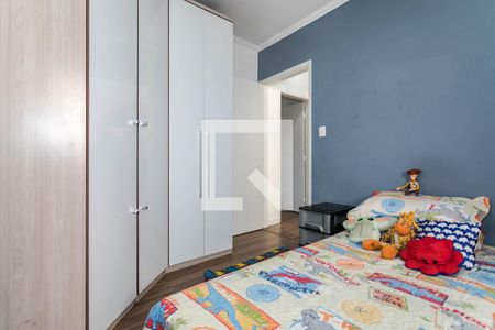 Quarto 2 de apartamento para alugar com 2 quartos, 64m² em Vila Lavinia, Mogi das Cruzes