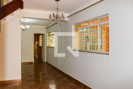 Sala de casa à venda com 3 quartos, 180m² em Perdizes, São Paulo