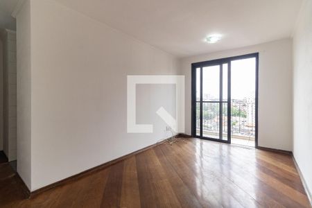 Sala de apartamento para alugar com 2 quartos, 48m² em Sacoma, São Paulo