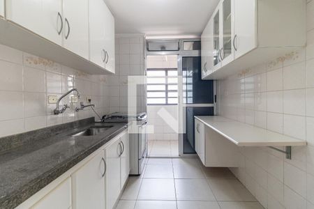 Apartamento para alugar com 48m², 2 quartos e 1 vagaCozinha